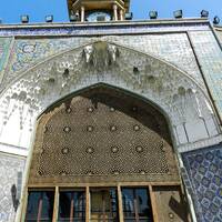  آستان مقدس حضرت عبدالعظیم حسنی (ع)